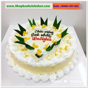 Bánh Kem Bắp Phomai - G512